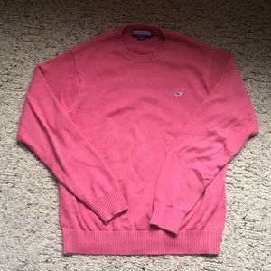 vineyard vines nantucket red pullover sweater